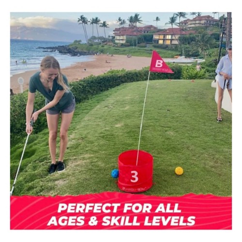BucketGolf Game