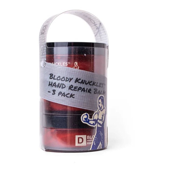 Men's Duke Cannon Bloody Knuckles Hand Repair 3 Pack product image