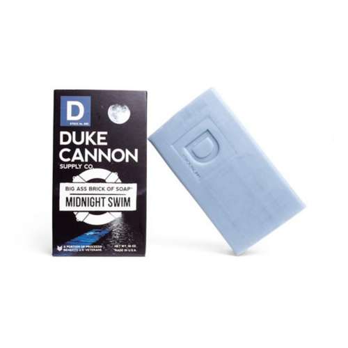 Men's Duke Cannon Big Ass Brick Of Soap - Midnight Swim
