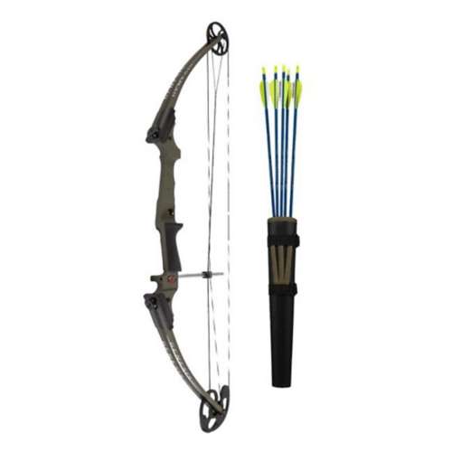 Genesis Compound Bow Package