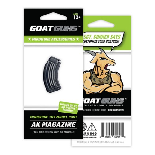 Goat guns Mini AK Mag