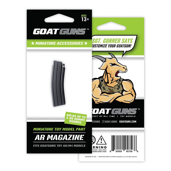 Goat Guns Mini AR Mag