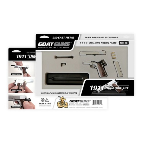 Goat Guns 1911 Miniature Model