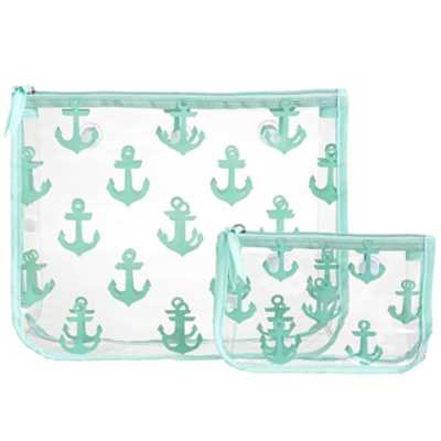 Anchor Turquoise