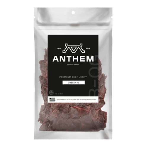 Anthem Snacks Premium Original Beef Jerky