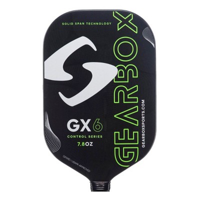 gx6 pickleball paddle