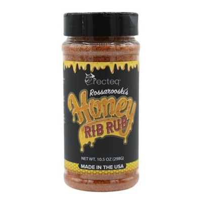 recteq Rossarooski's Honey Rib Rub