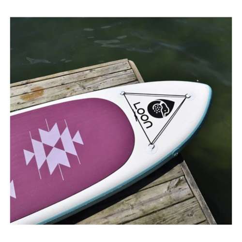 Loon 2022 Feather Light Fit Inflatable Yoga Paddle Board