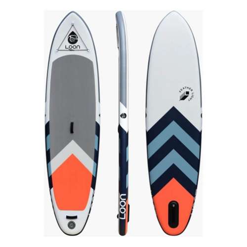 Loon 2022 Feather Light Standard Inflatable Stand Up Paddle Board