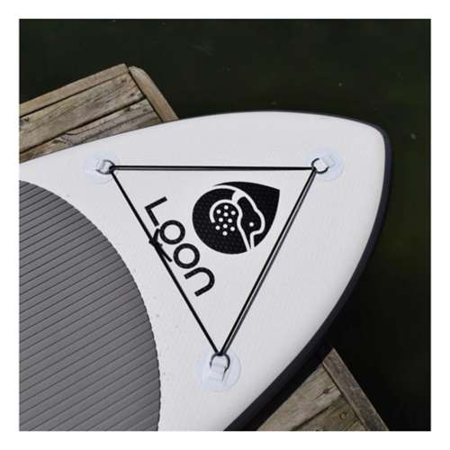 Loon Feather Light Standard Inflatable Stand Up Paddle Board