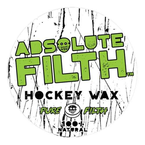Absolute Filth Pure Filth Hockey Wax