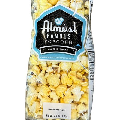 Almost Famous Flavored Popcorn