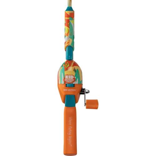 Kid Casters Spincast Combo for Kids