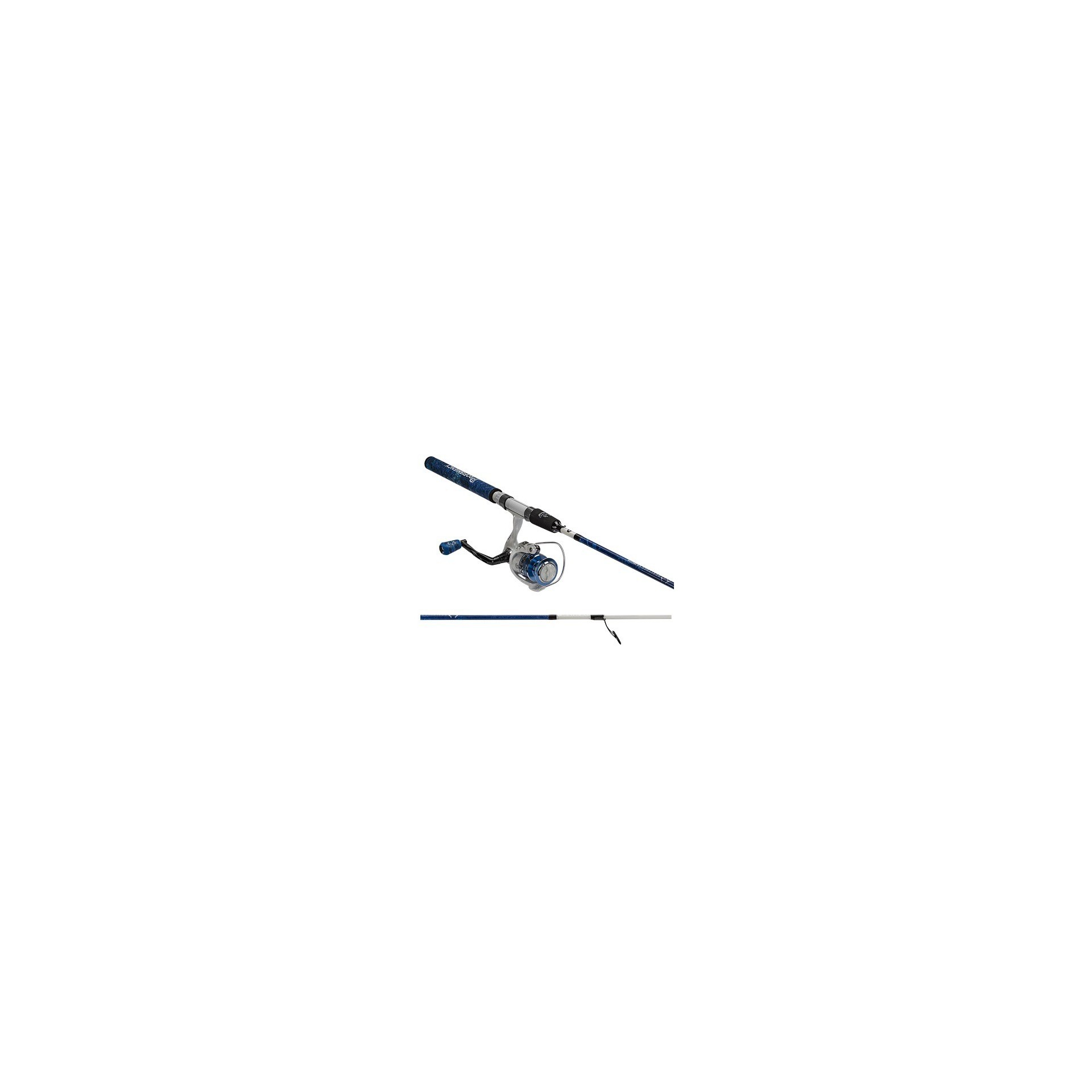 Abu Garcia Max SX Spinning Combo
