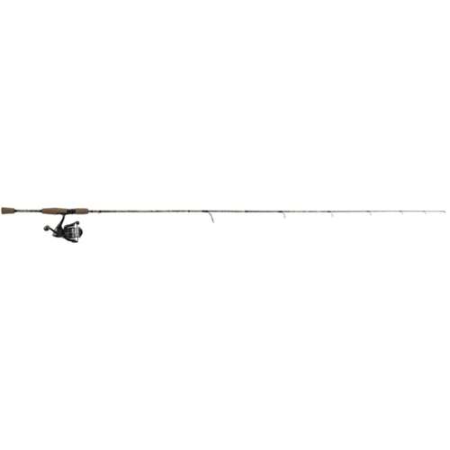 ProFISHiency TrueTimber Strata Spinning Combo