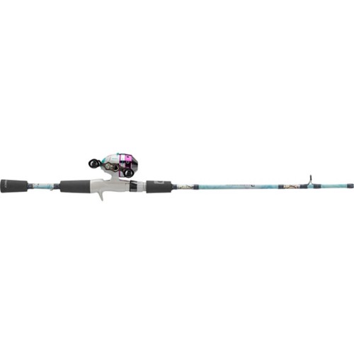 ProFISHiency Marble Micro Spincast Combo