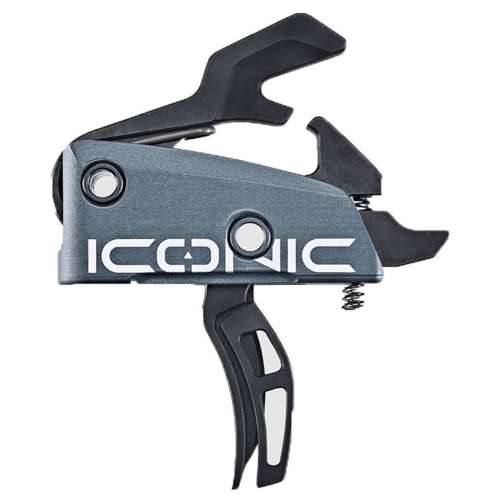 Rise Armament Iconic Independent Two-Stage Trigger with Anti-Walk Pins
