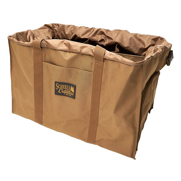 SCHEELS OUTFITTERS Full Body Goose Cinch Top Decoy Bag