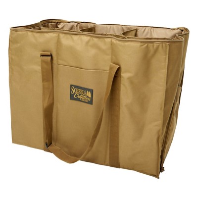 Scheels Outfitters Full Body Goose Zip-Top Deluxe Decoy Bag