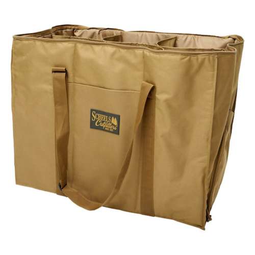 Scheels Outfitters Full Body Goose ZipTop Deluxe Decoy Bag