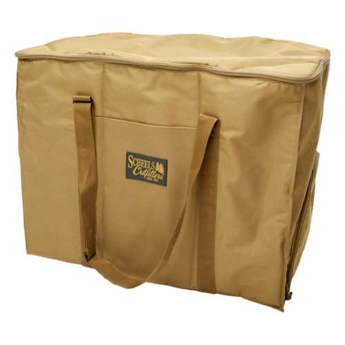 Scheels Outfitters Full Body Goose Zip-Top Deluxe Decoy Bag