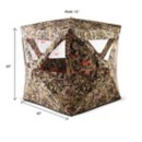 Rig'Em Right Hydeout XL Ground Blind