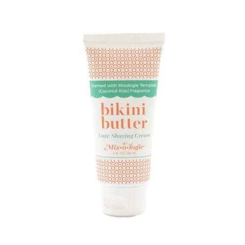 Mixologie Bikini Butter Shaving Cream