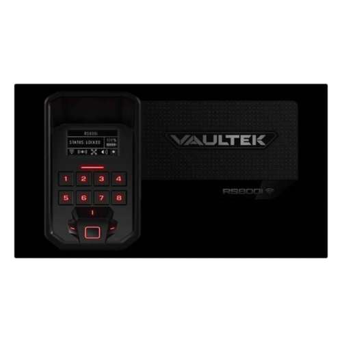 Vaultek - RS800i Plus Edition Wi-Fi Biometric Rifle Safe