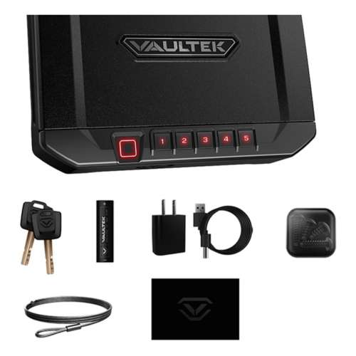 Vaultek VS10i Biometric Personal Safe