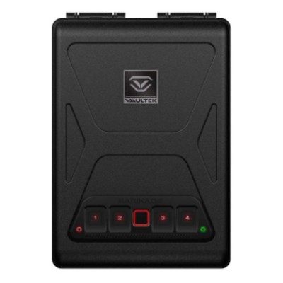 Vaultec Barikade Series 1 Smart Safe with Bimetric Skanner and Lit keypad