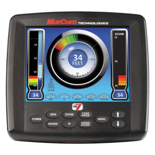 MarCum LX7L Lithium Equipped Fish Finder