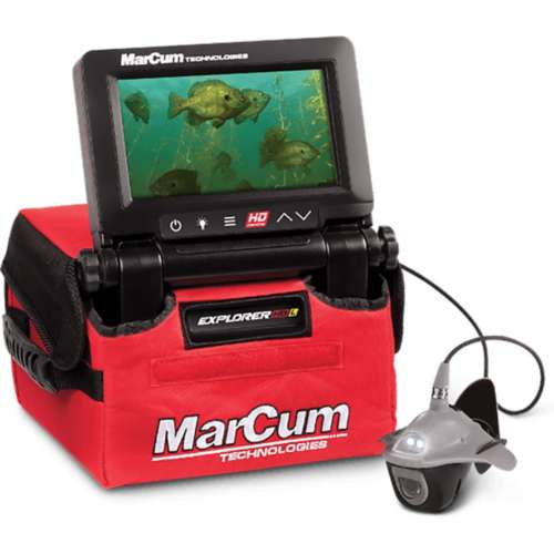 MarCum Explorer HD L Lithium Underwater Camera
