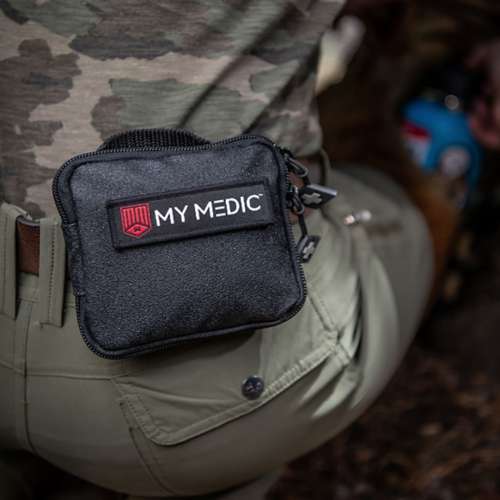 My Medic Everyday Carry First Aid Kit