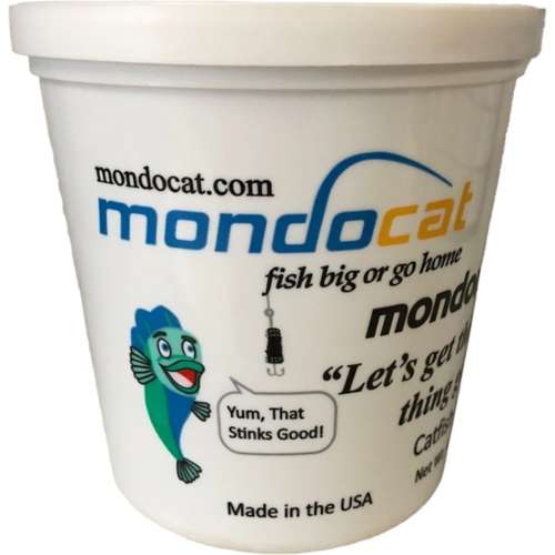 MondoMash Catfish Dip Bait