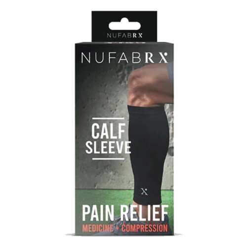 Nufabrx Calf & Shin Compression Sleeve