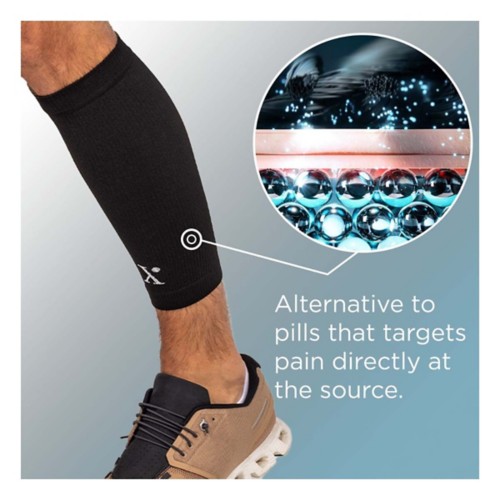 Nufabrx Calf & Shin Compression Sleeve