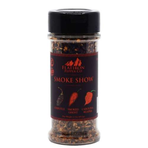 Flatiron Pepper Co Dark and Smoky Premium