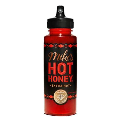 Mike's Hot Honey Extra Hot 12oz Squeeze Bottle