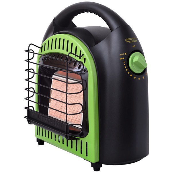 Flame King 10,000 BTU Propane Tank Space Heater product image