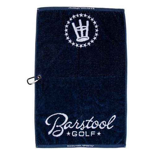 Barstool Golf Towel
