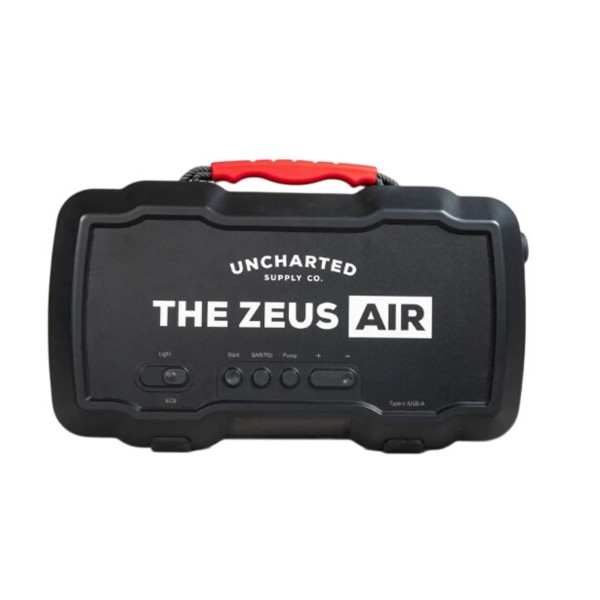 Uncharted Supply Co The Zues Pro Jump Starter - Uncharted Supply Co