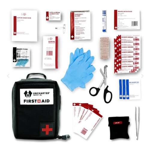 Uncharted Supply Pro First Aid Kit