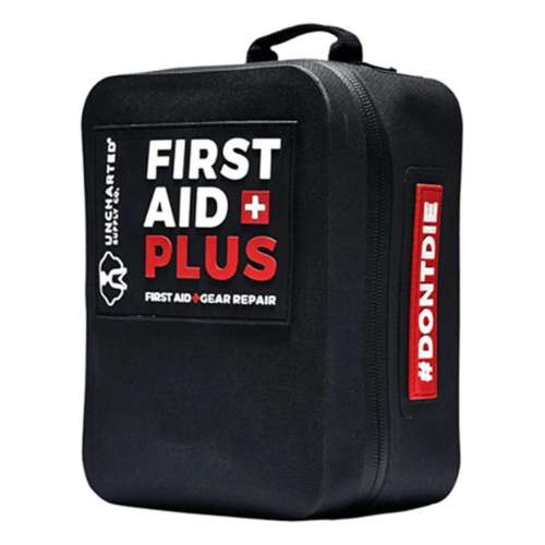 Uncharted Supply Co First Aid Plus
