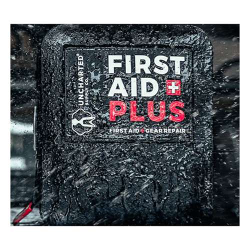 Uncharted Supply Co First Aid Plus
