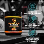 Gorilla Mode Jungle Juice Pre-Workout - Thumbnail 4 of 5