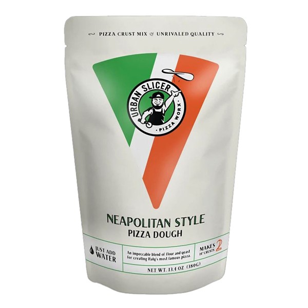 Urban Slicer  Neapolitan Style Pizza Dough