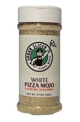 Urban Slicer White Pizza Mojo Seasoning