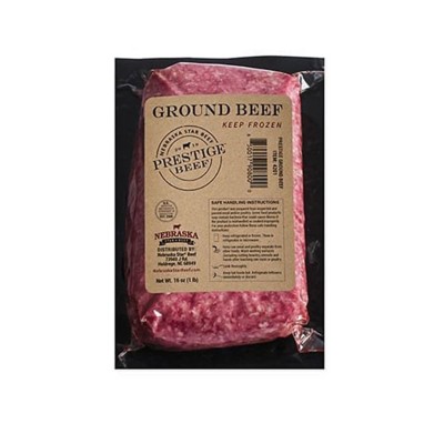 Nebraska Star Beef 10lb Prestige® 80/20 Ground Beef | SCHEELS.com