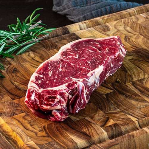 Nebraska Star Beef Premium NY Strip Bundle