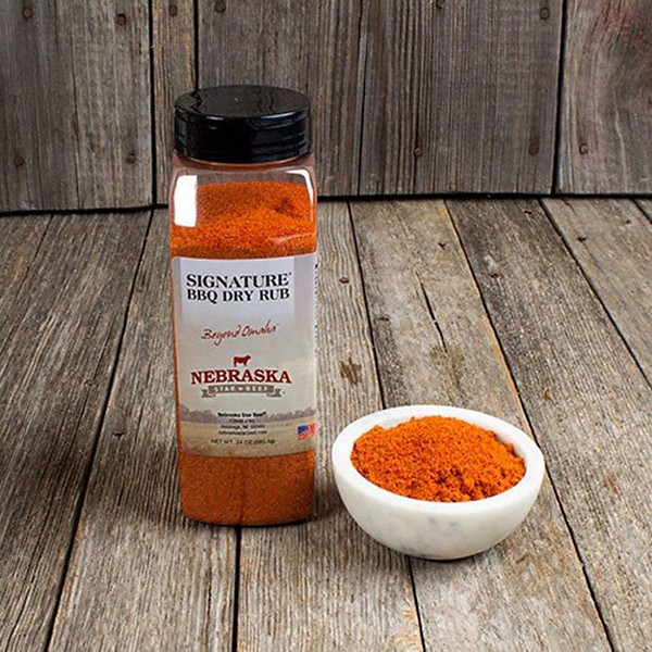 Nebraska Star Beef Signature Seasonings - Nebraska Star Beef